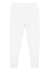 Leggings med blonde